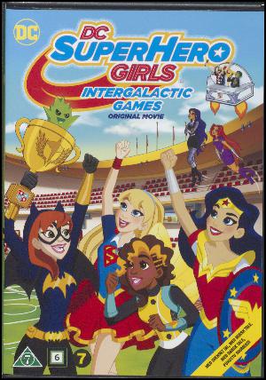 DC super hero girls - intergalactic games