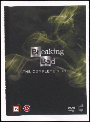 Breaking bad. The complete 3. season, disc 4, episodes 11-13