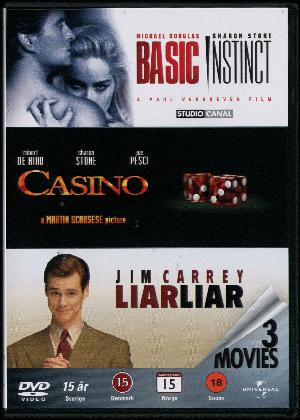 Basic instinct: Casino: Liar liar