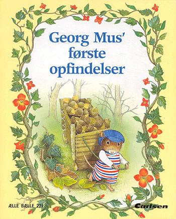 Georg Mus' første opfindelser