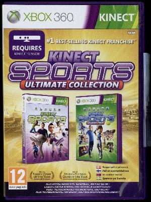 Kinect sports ultimate collection