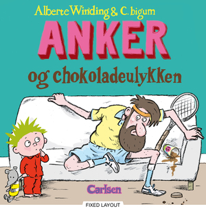 Anker og chokoladeulykken