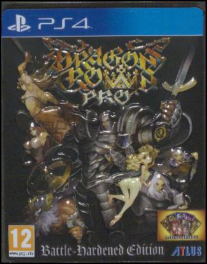 Dragon's crown pro