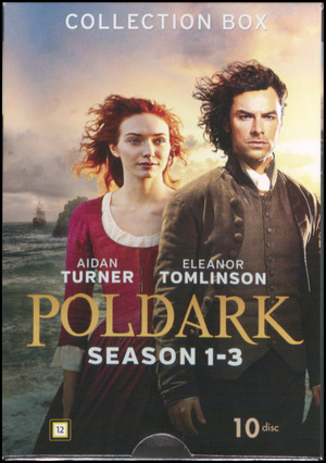 Poldark. Season 2, disc 4