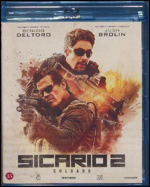 Sicario 2 - soldado