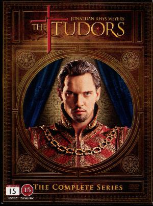 The Tudors. The complete 1. season, disc 3, episodes 8-10