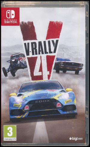 V-rally 4