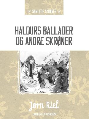 Haldurs ballader og andre skrøner