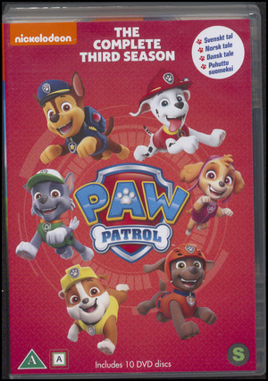 Paw Patrol. Vol. 7 : Paw patrol - the hungry bears & other stories