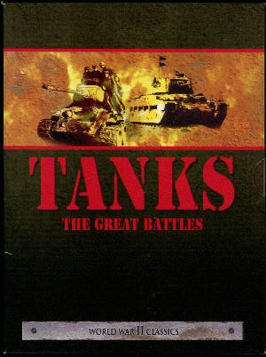 Tanks - the great battles
