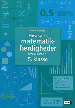 Prøvesæt i matematikfærdigheder 5. klasse