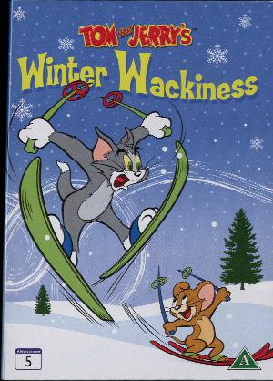 Tom and Jerry's winter wackiness