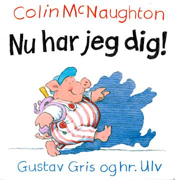 Nu har jeg dig!