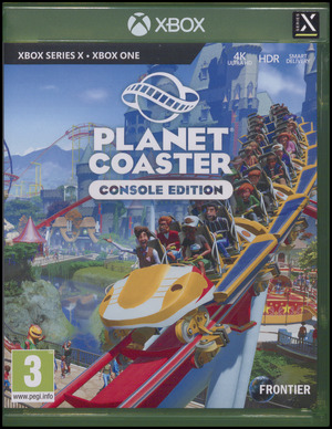 Planet coaster