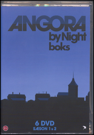 Angora by night. Sæson 1, disc 1, afsnit 1-9