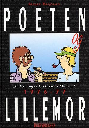 Poeten og Lillemor. Bind 8 : 1976-77
