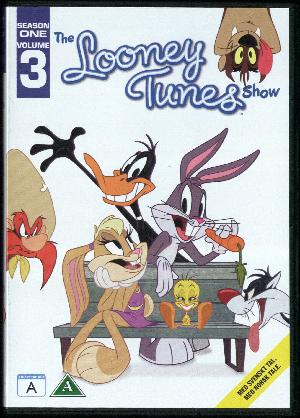 The Looney tunes show. Volume 3
