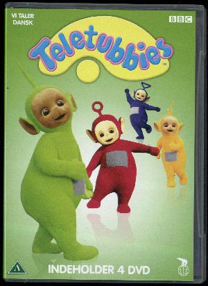 Teletubbies. Dvd 9230 : Teletubbies - rod i Teletubbieland