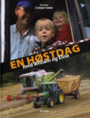 En høstdag med William og Elise