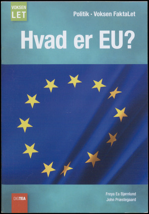 Hvad er EU?