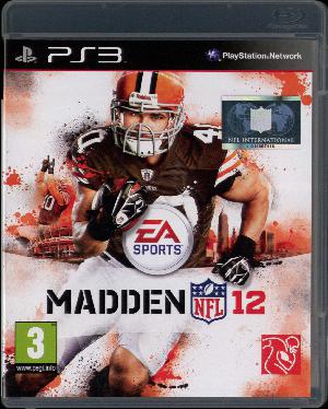 Madden NFL 12