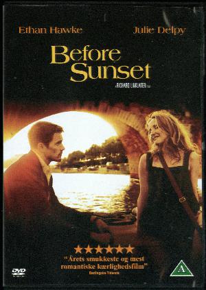 Before sunset