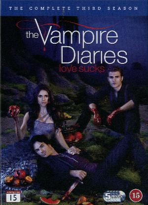 The vampire diaries. Disc 3