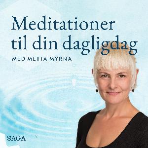 Meditationer til din dagligdag med Metta Myrna. Fald i søvn : afspændingsmeditation ind i søvnen. 11