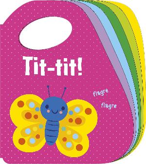 Tit-tit - sommerfugl