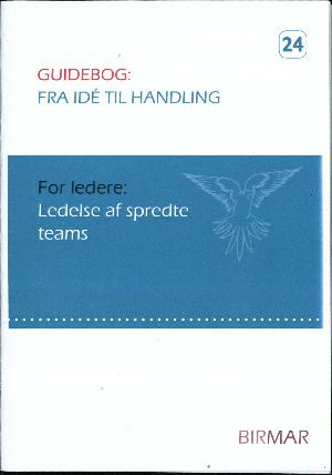 Ledelse af spredte teams