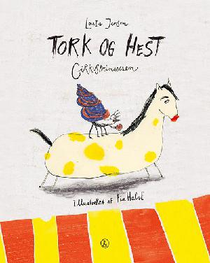 Tork og Hest - cirkusprinsessen