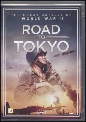 Road to Tokyo. Disc 3