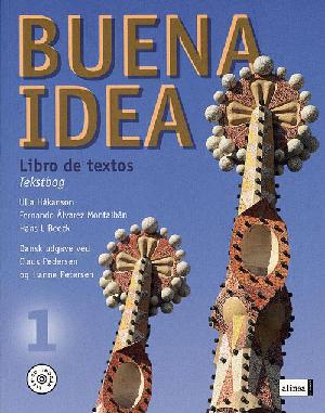 Buena idea 1. Libro de textos