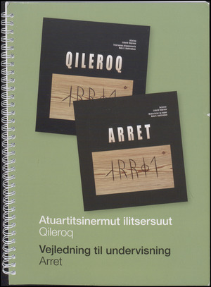 Atuartitsinermut ilitsersuut - Qileroq