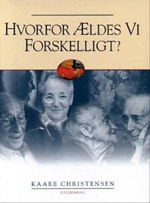 Hvorfor ældes vi forskelligt?