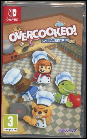 Overcooked!