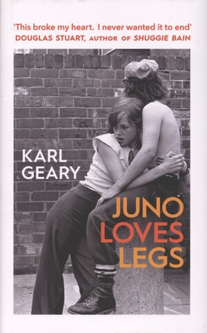 Juno loves Legs