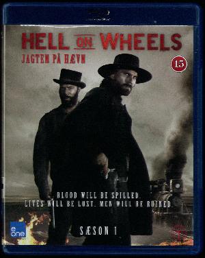 Hell on Wheels. Disc 1, episode 1-5