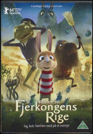 Rejsen til Fjerkongens rige