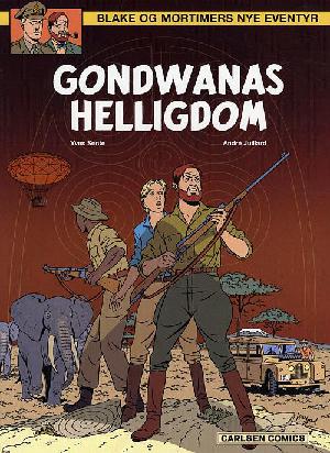 Gondwanas helligdom