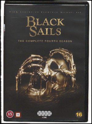 Black sails. Disc 1