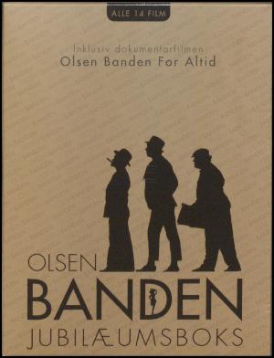 Olsen-Banden over alle bjerge!