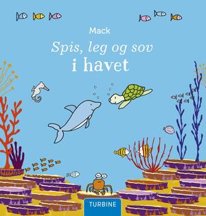 Spis, leg og sov i havet