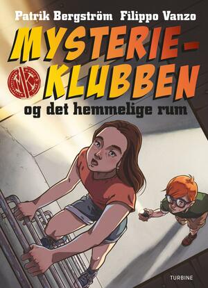 Mysterieklubben og det hemmelige rum