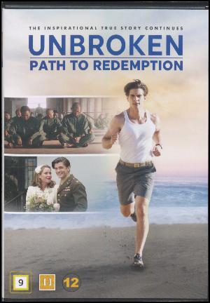 Unbroken - path to redemption : a true story