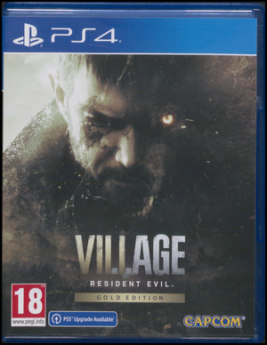 Village - resident evil