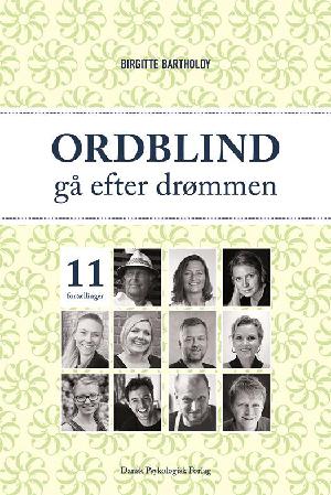 Ordblind : gå efter drømmen : 11 fortællinger