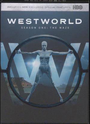 Westworld. 3