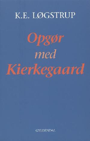 Opgør med Kierkegaard