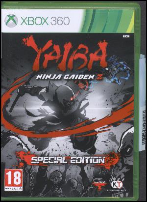 Yaiba - ninja gaiden Z